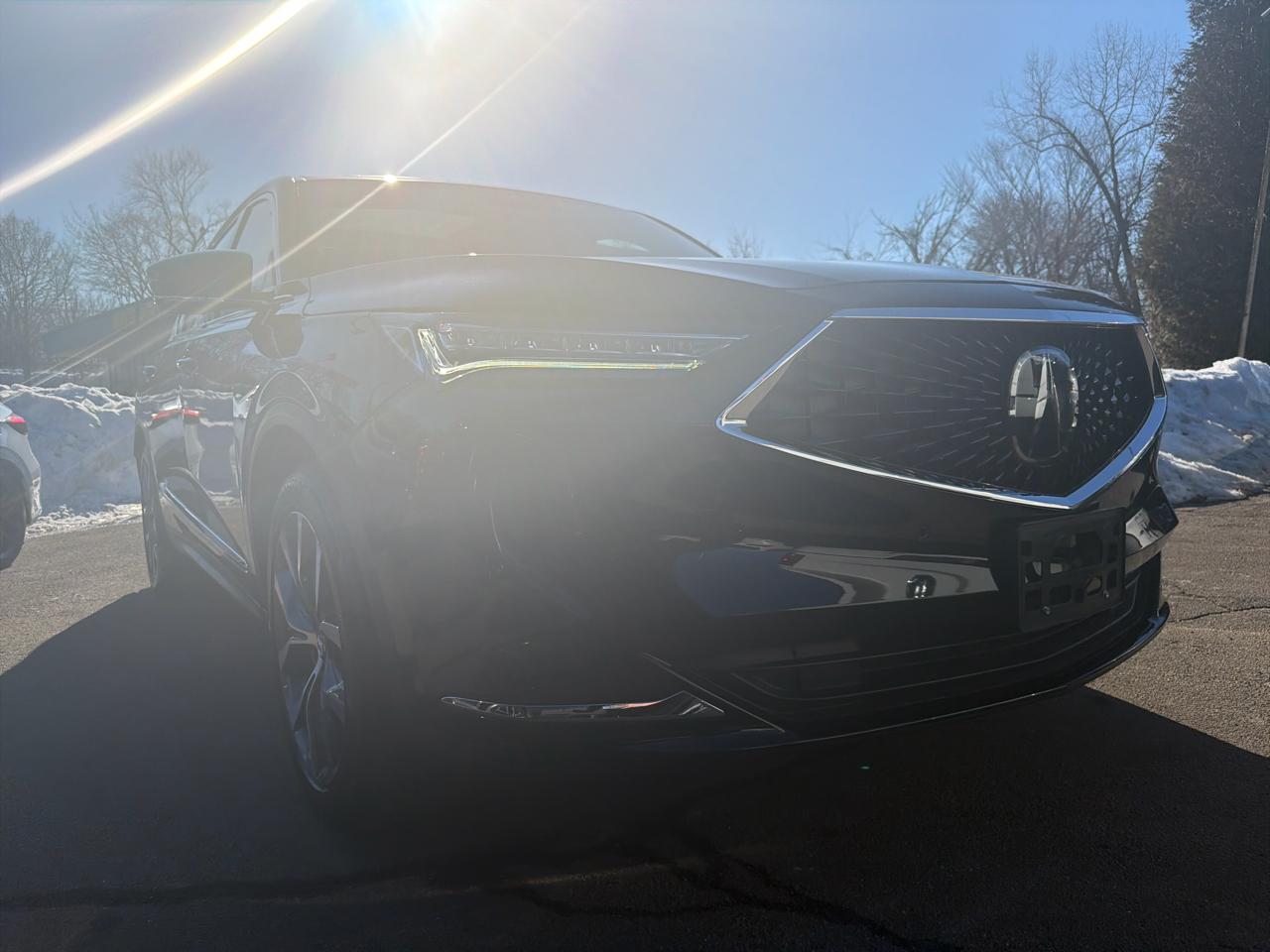 Acura MDX SH-AWD w/Technology Package 2023