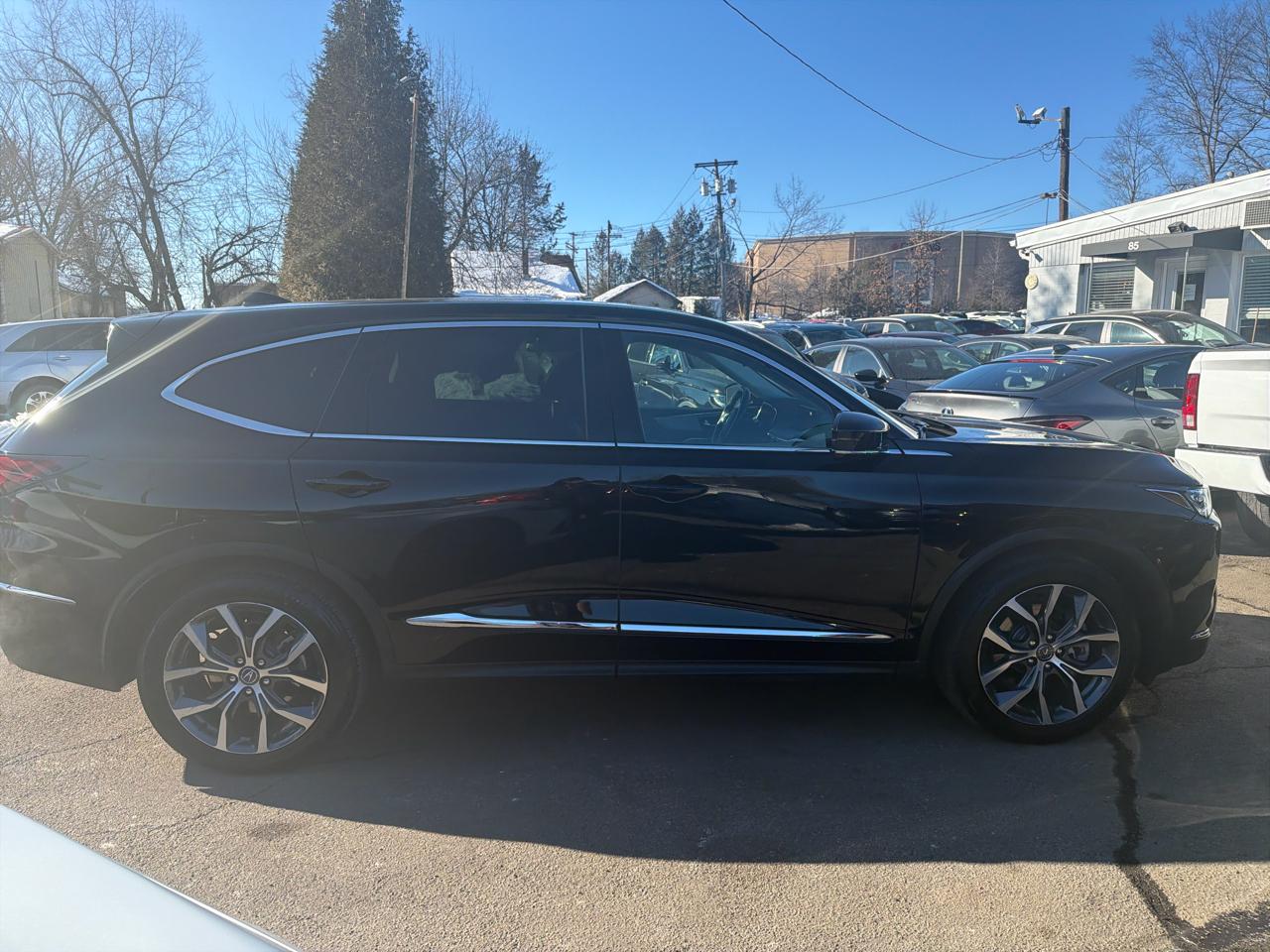 Acura MDX SH-AWD w/Technology Package 2023
