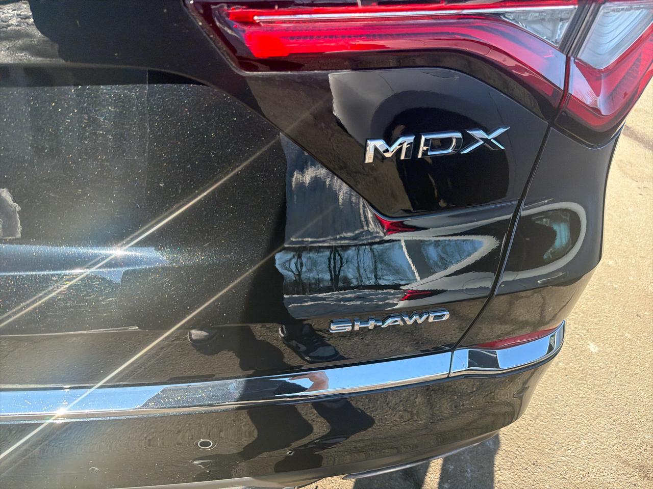 Acura MDX SH-AWD w/Technology Package 2023