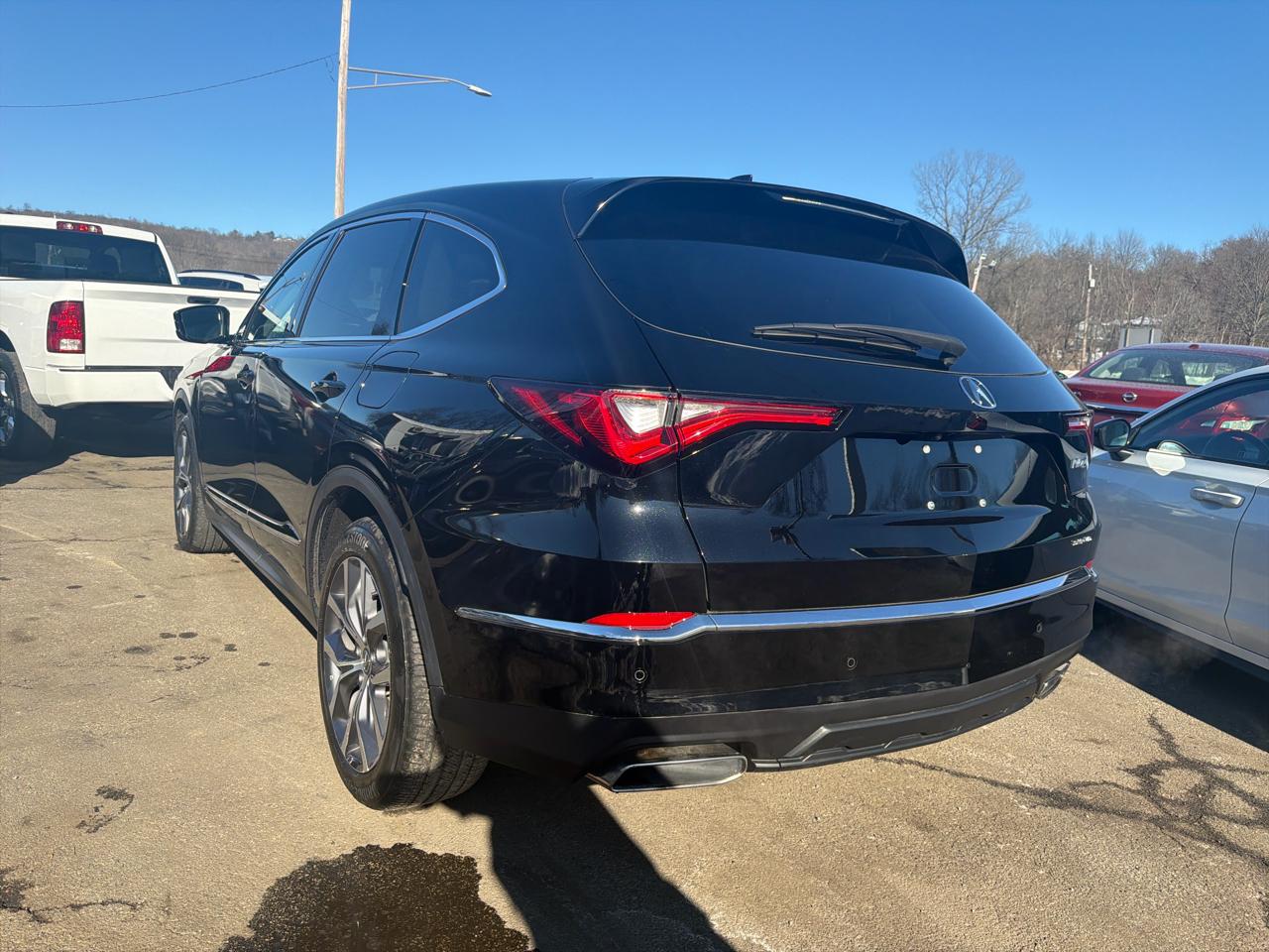 Acura MDX SH-AWD w/Technology Package 2023