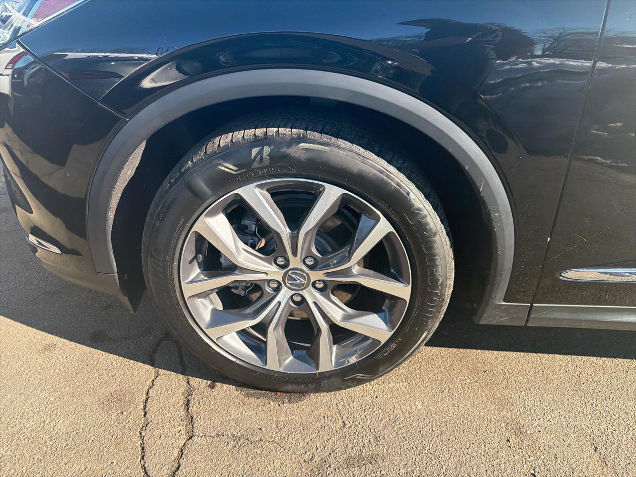 Acura MDX SH-AWD w/Technology Package 2023