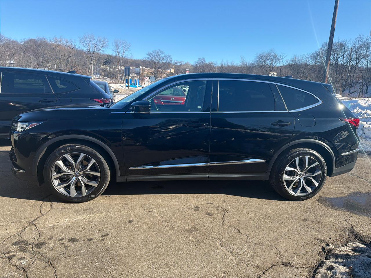 Acura MDX SH-AWD w/Technology Package 2023