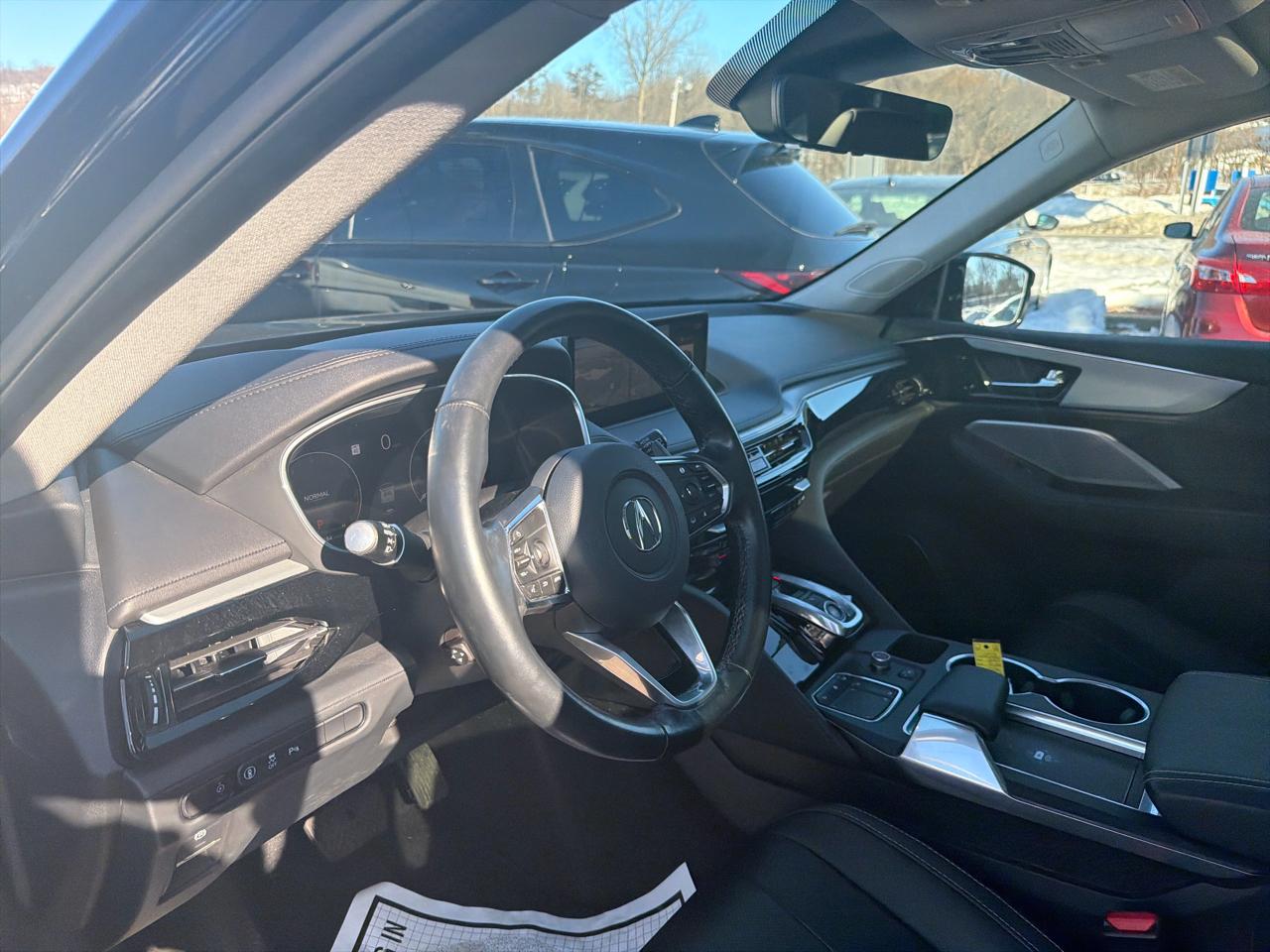 Acura MDX SH-AWD w/Technology Package 2023