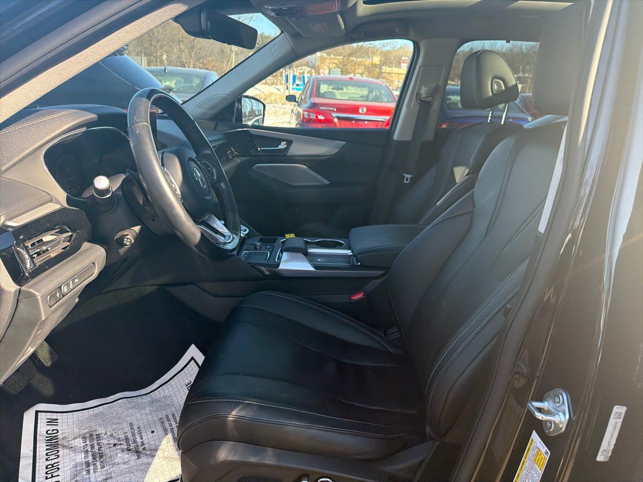 Acura MDX SH-AWD w/Technology Package 2023