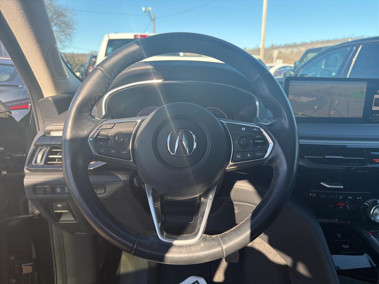 Acura MDX SH-AWD w/Technology Package 2023