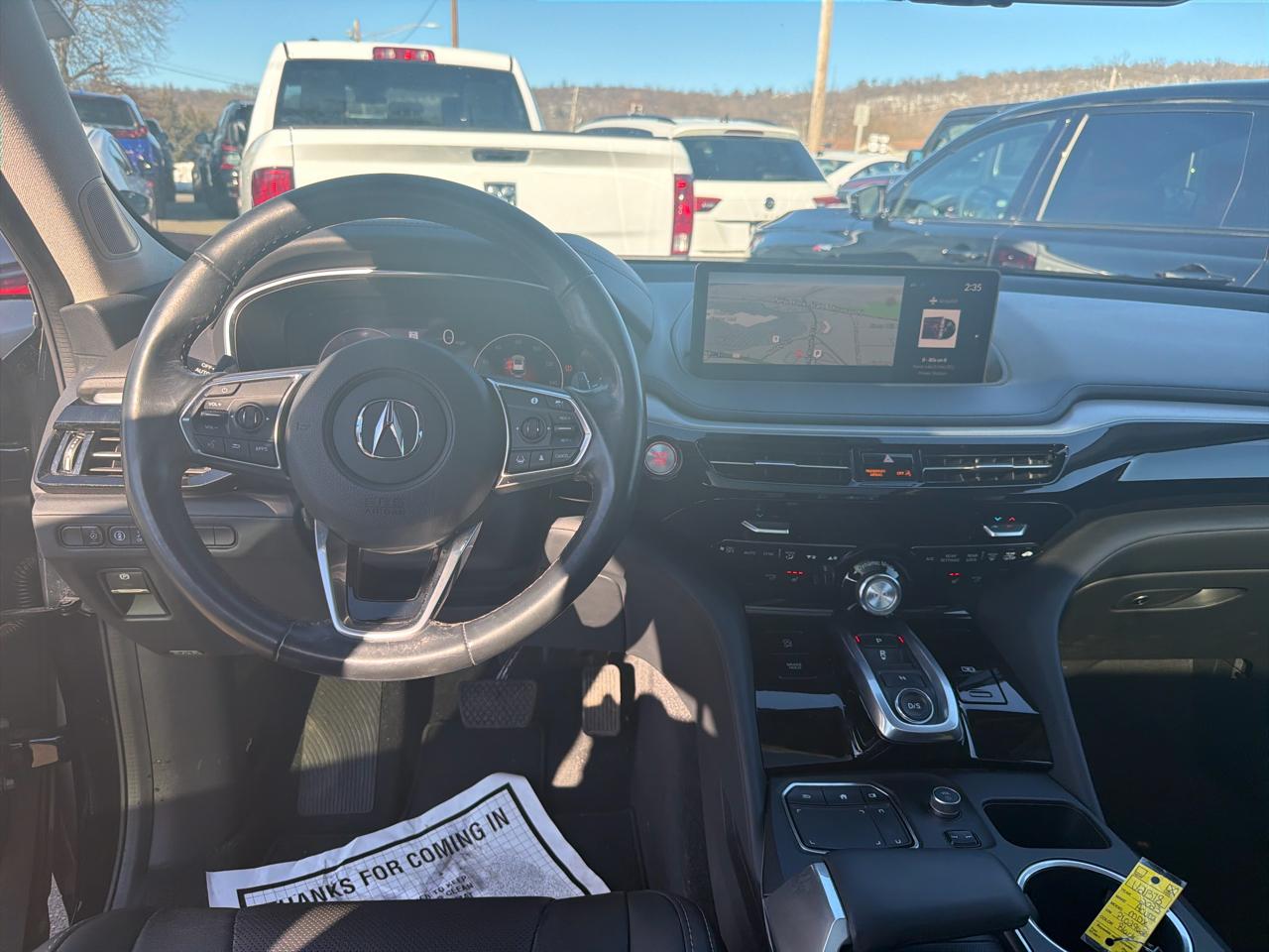 Acura MDX SH-AWD w/Technology Package 2023