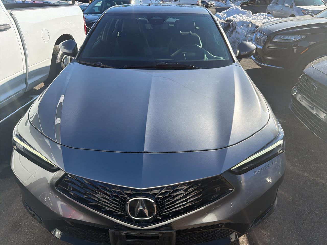 Acura Integra CVT w/A-Spec Technology Package 2023