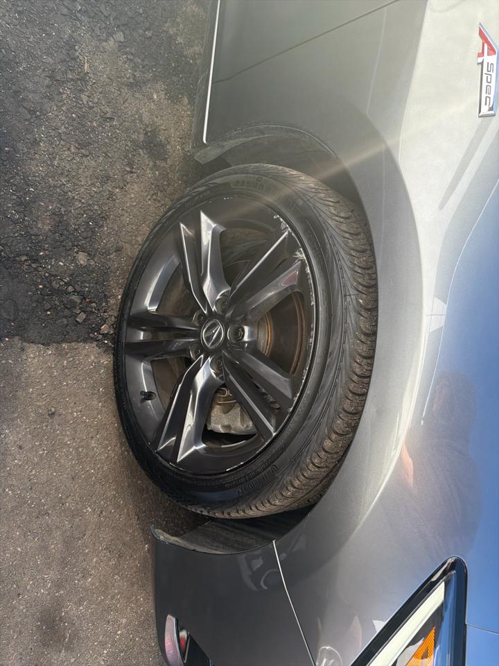 Acura Integra CVT w/A-Spec Technology Package 2023