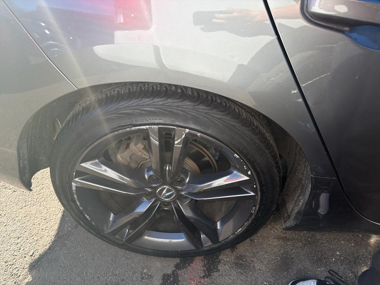 Acura Integra CVT w/A-Spec Technology Package 2023