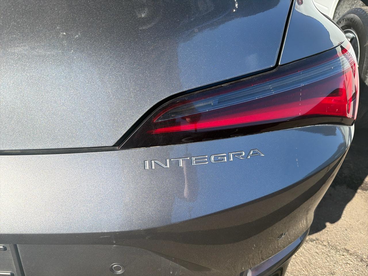 Acura Integra CVT w/A-Spec Technology Package 2023