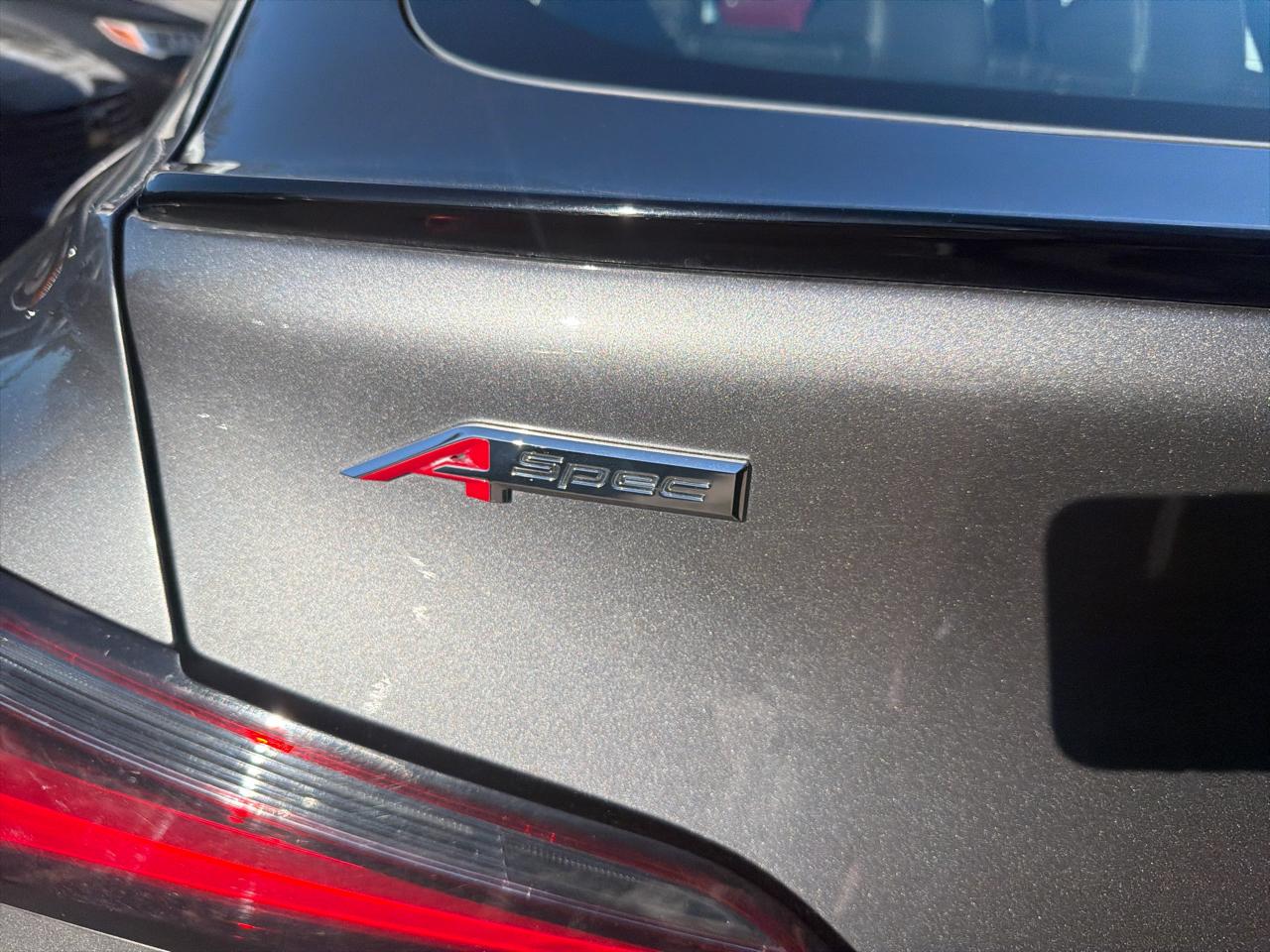 Acura Integra CVT w/A-Spec Technology Package 2023