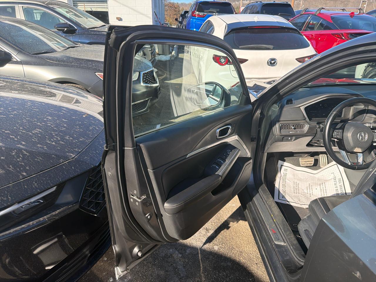 Acura Integra CVT w/A-Spec Technology Package 2023