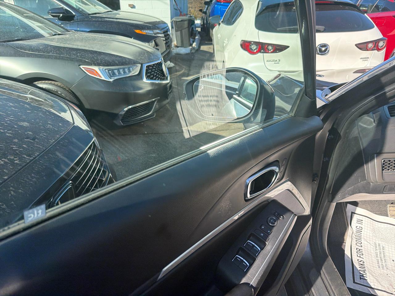 Acura Integra CVT w/A-Spec Technology Package 2023