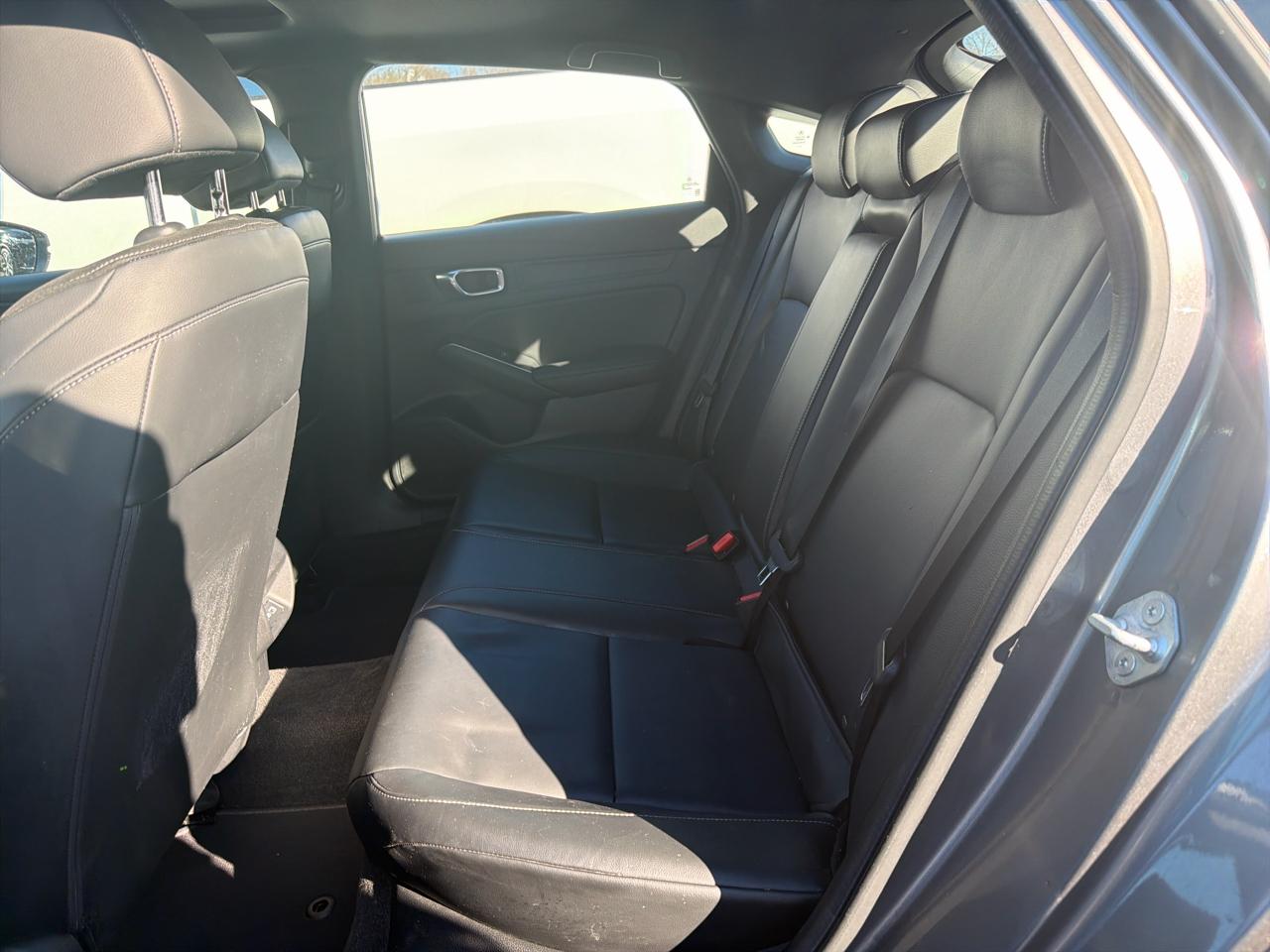 Acura Integra CVT w/A-Spec Technology Package 2023