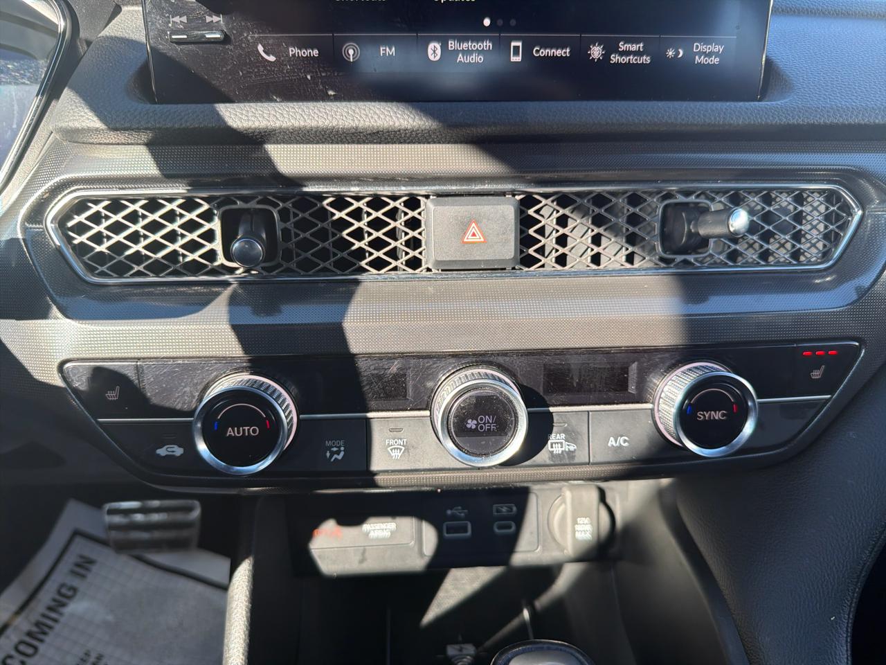 Acura Integra CVT w/A-Spec Technology Package 2023