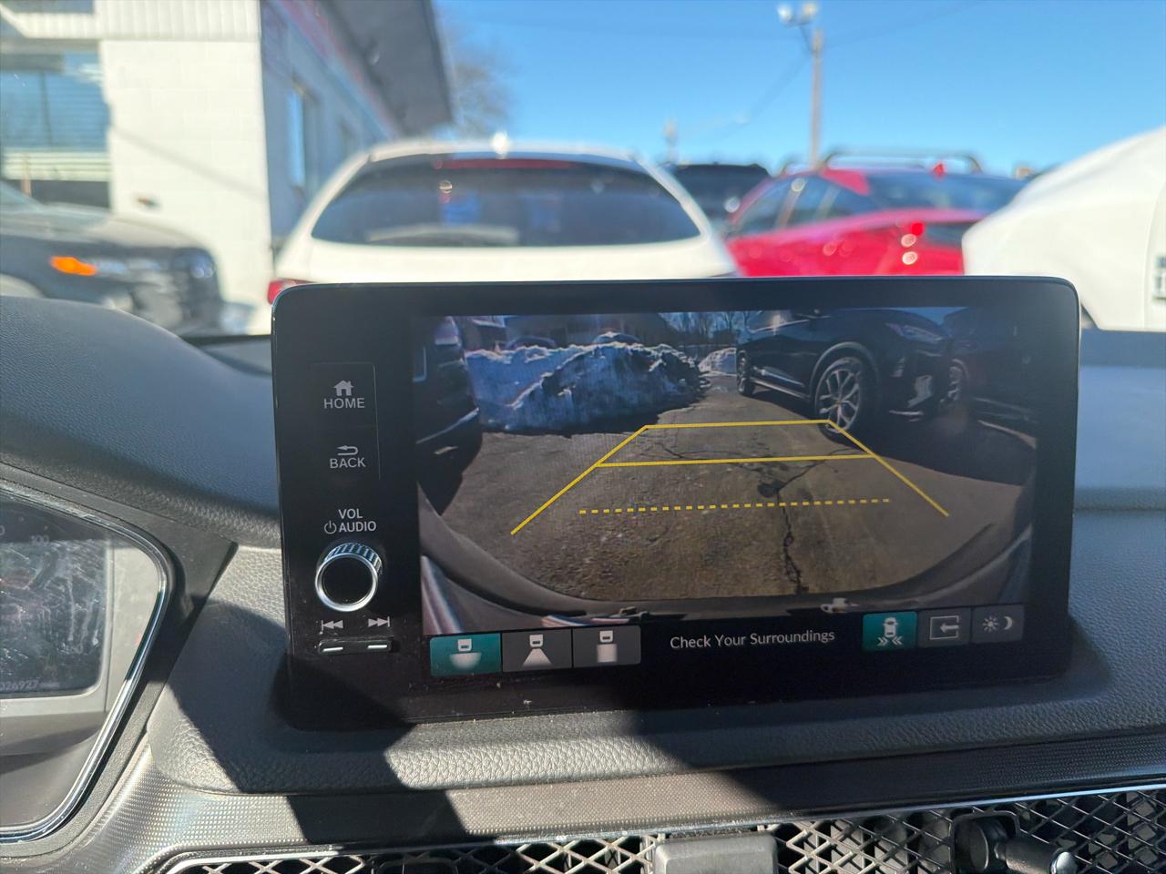 Acura Integra CVT w/A-Spec Technology Package 2023