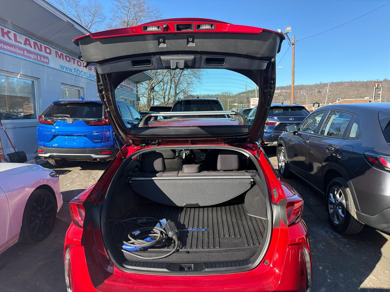 Toyota Prius Prime Limited (Natl) 2020