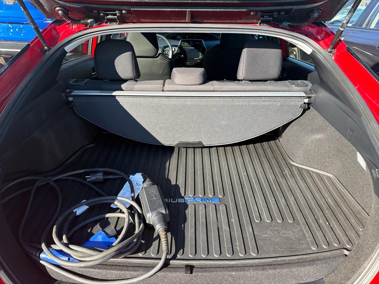 Toyota Prius Prime Limited (Natl) 2020