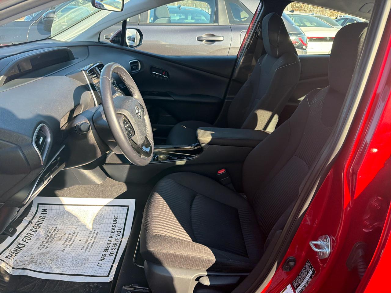 Toyota Prius Prime Limited (Natl) 2020