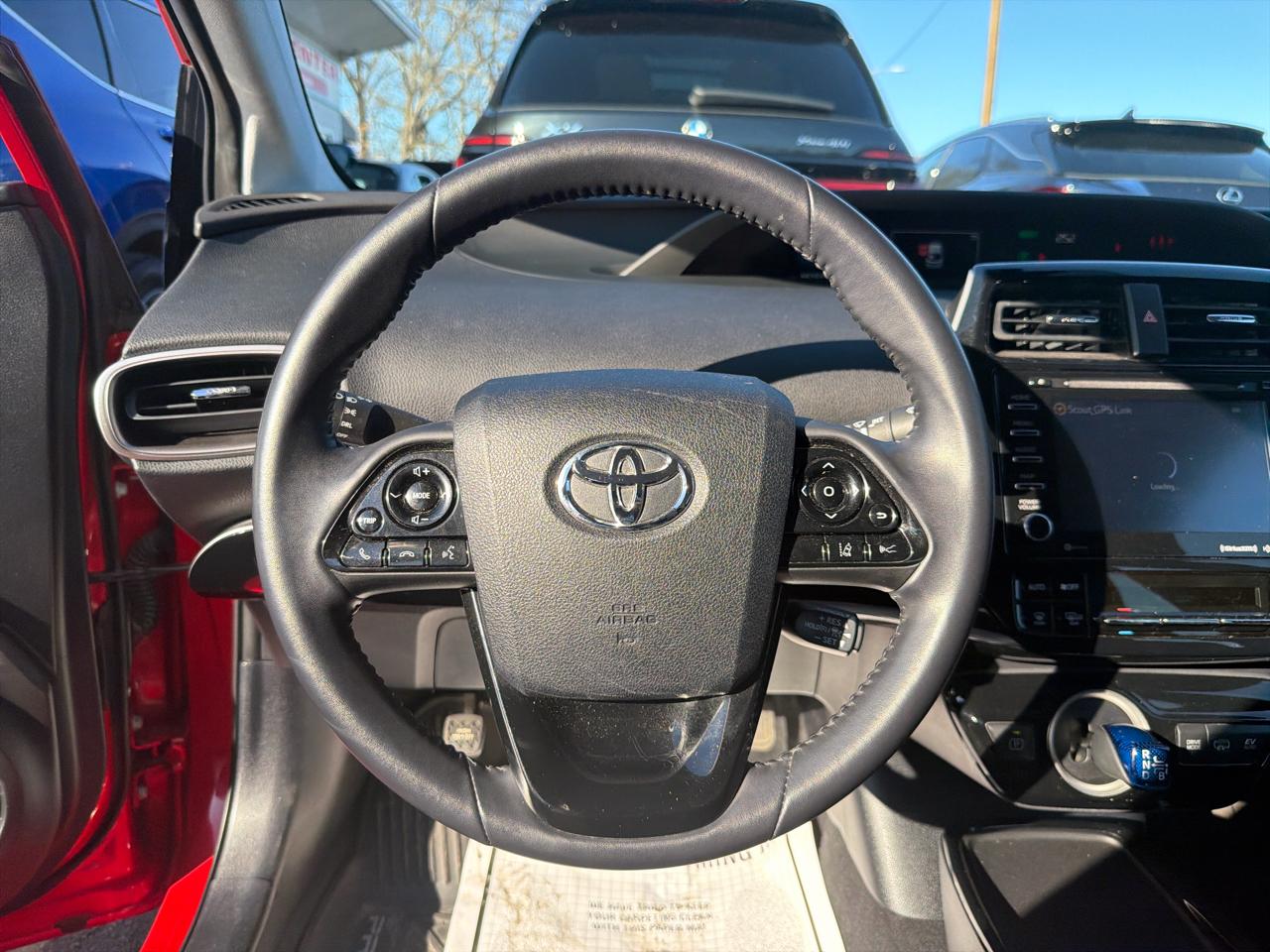 Toyota Prius Prime Limited (Natl) 2020