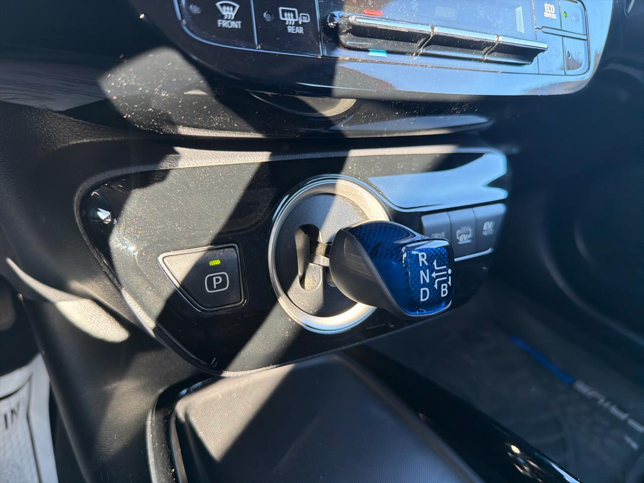 Toyota Prius Prime Limited (Natl) 2020