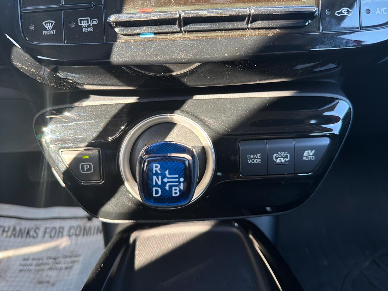 Toyota Prius Prime Limited (Natl) 2020