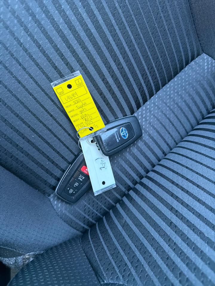 Toyota Prius Prime Limited (Natl) 2020