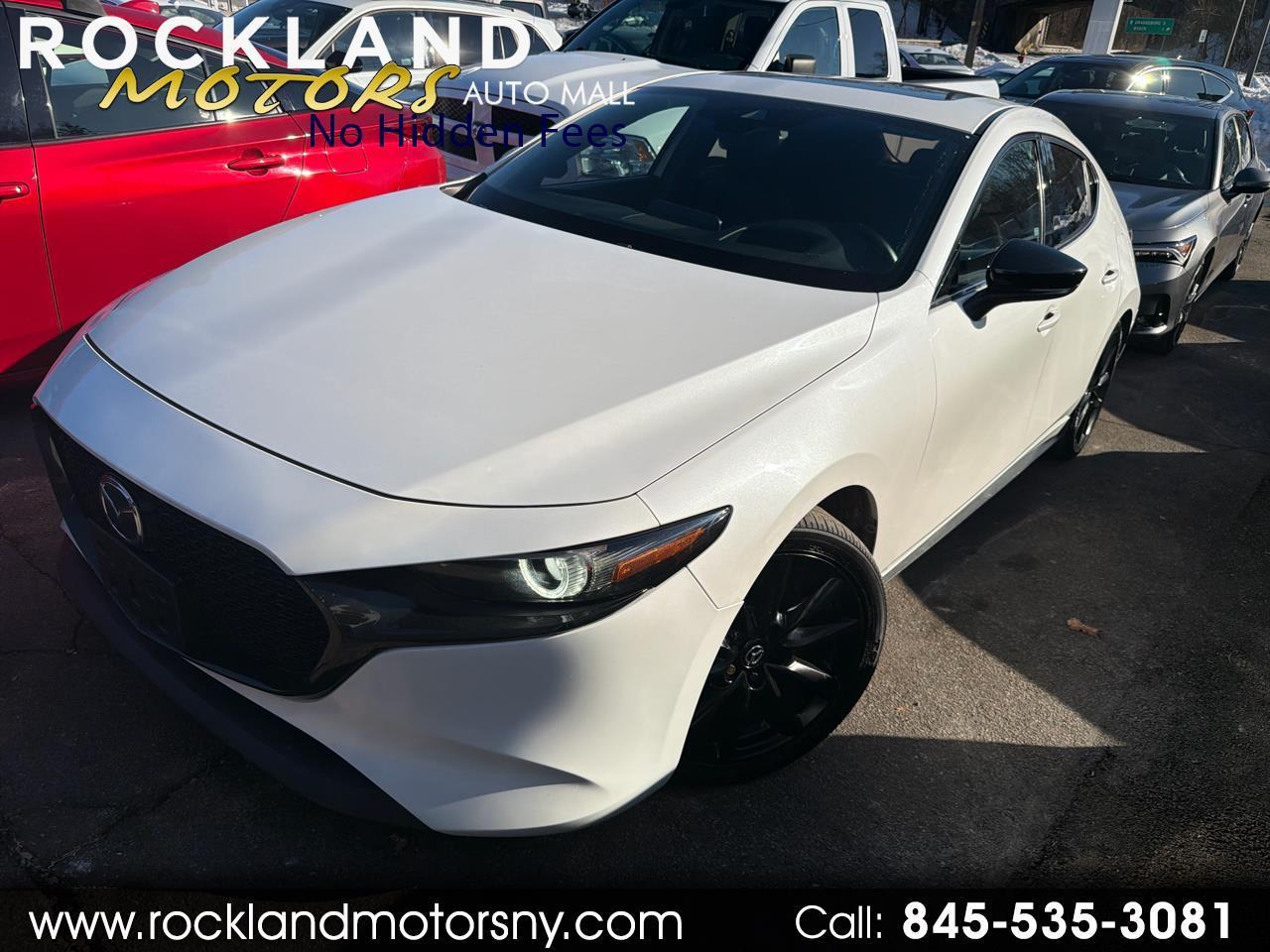 Mazda Mazda3 Hatchback 2.5 Turbo Auto AWD 2022