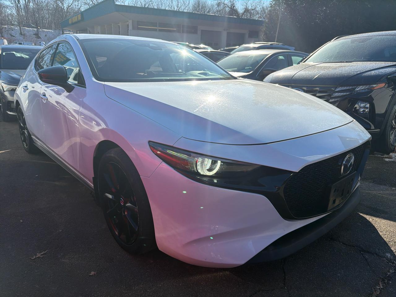 Mazda Mazda3 Hatchback 2.5 Turbo Auto AWD 2022