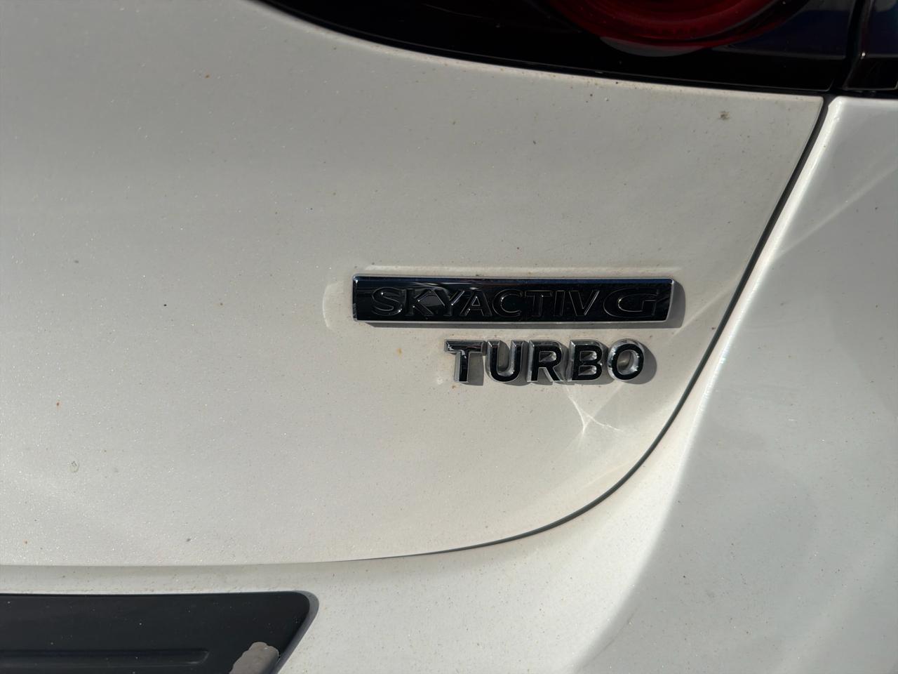 Mazda Mazda3 Hatchback 2.5 Turbo Auto AWD 2022