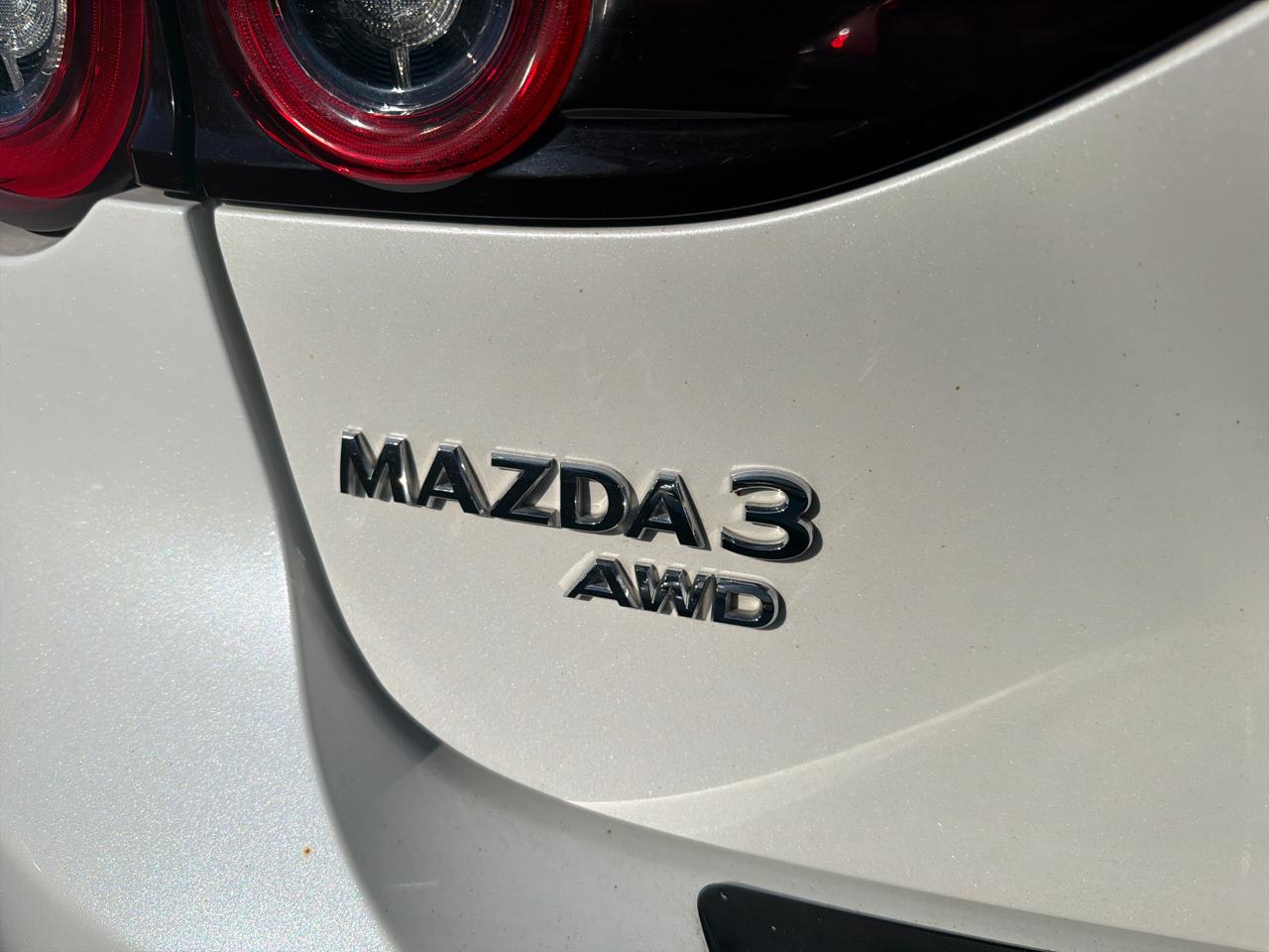 Mazda Mazda3 Hatchback 2.5 Turbo Auto AWD 2022