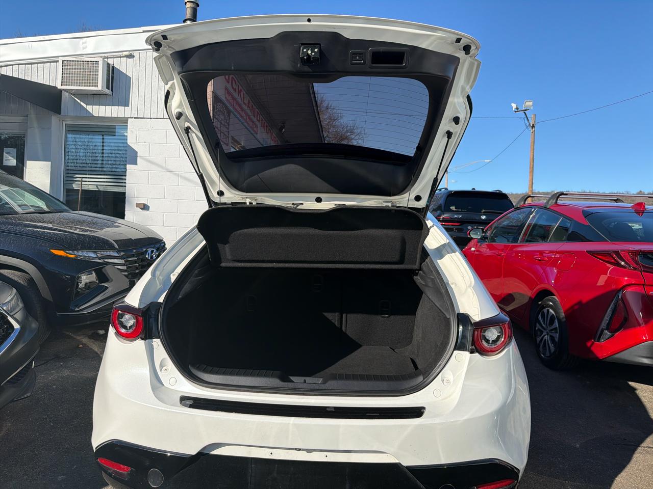 Mazda Mazda3 Hatchback 2.5 Turbo Auto AWD 2022