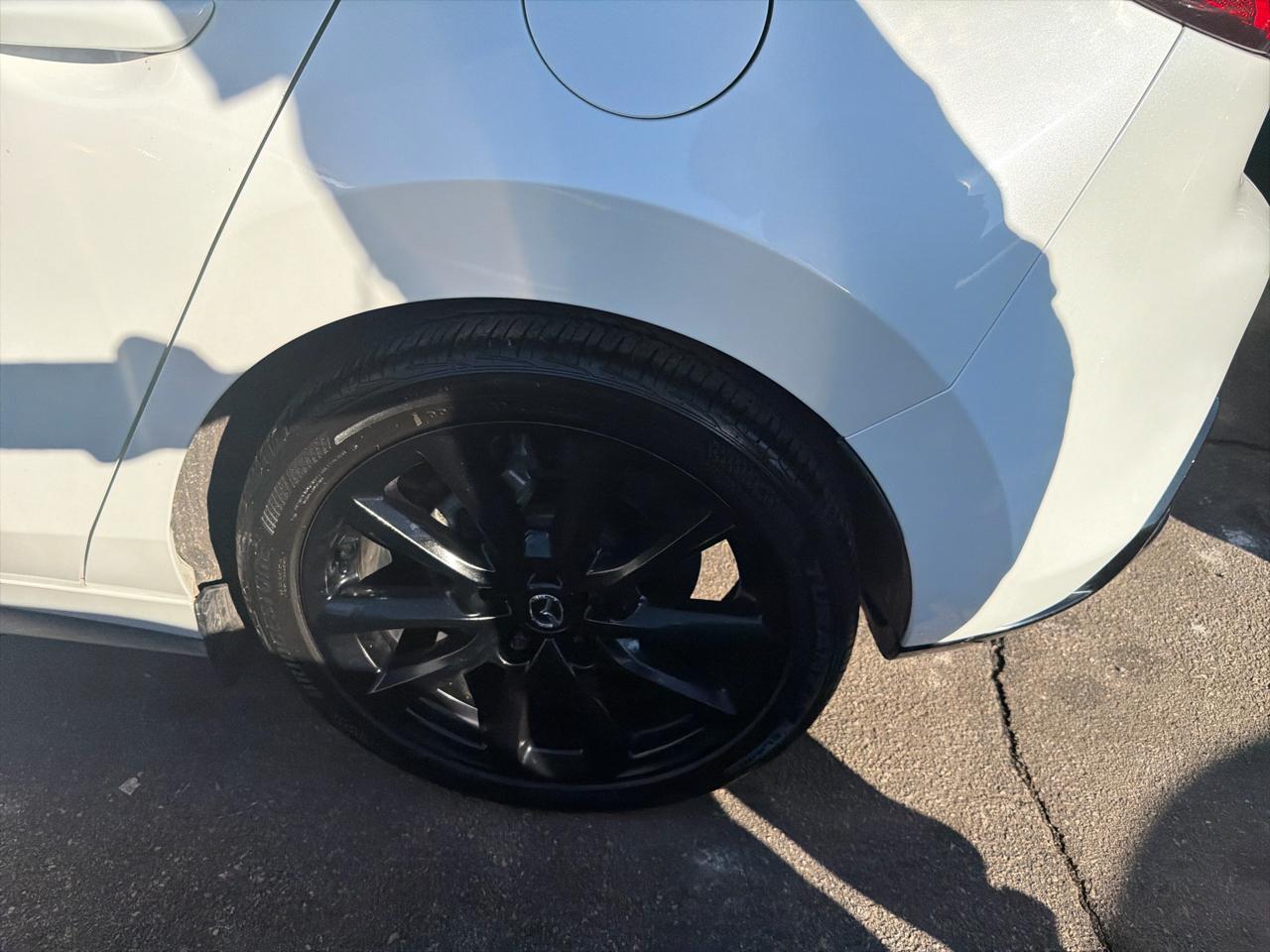 Mazda Mazda3 Hatchback 2.5 Turbo Auto AWD 2022