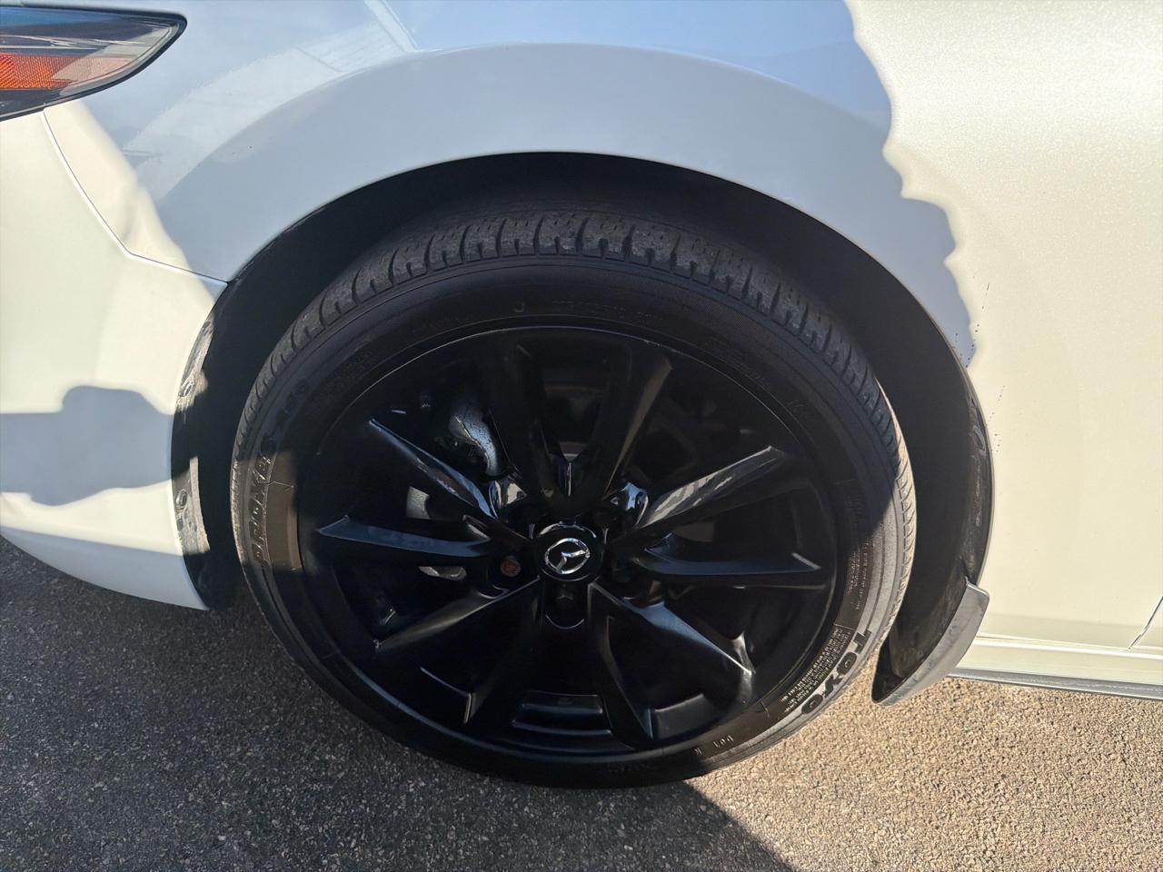 Mazda Mazda3 Hatchback 2.5 Turbo Auto AWD 2022