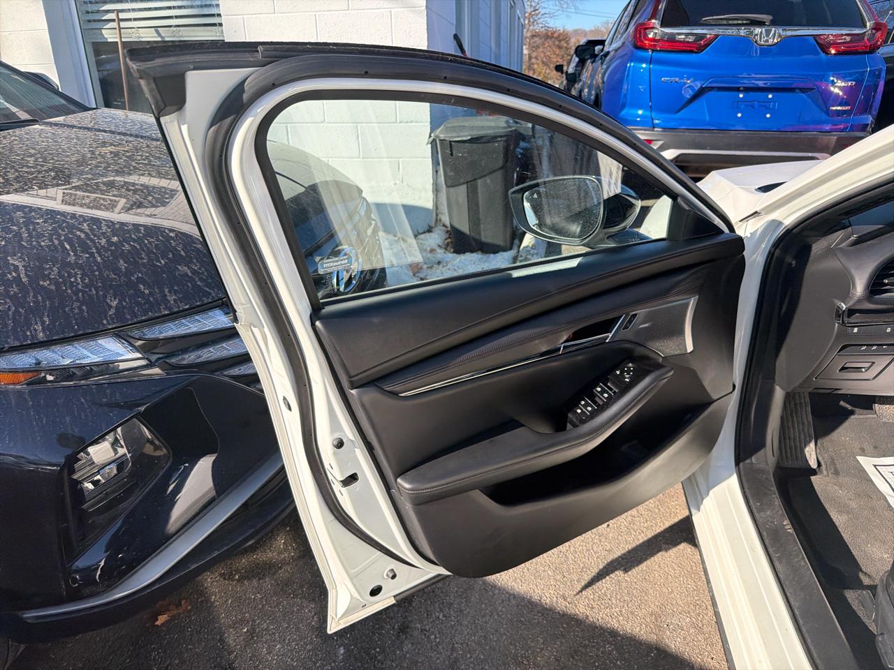 Mazda Mazda3 Hatchback 2.5 Turbo Auto AWD 2022