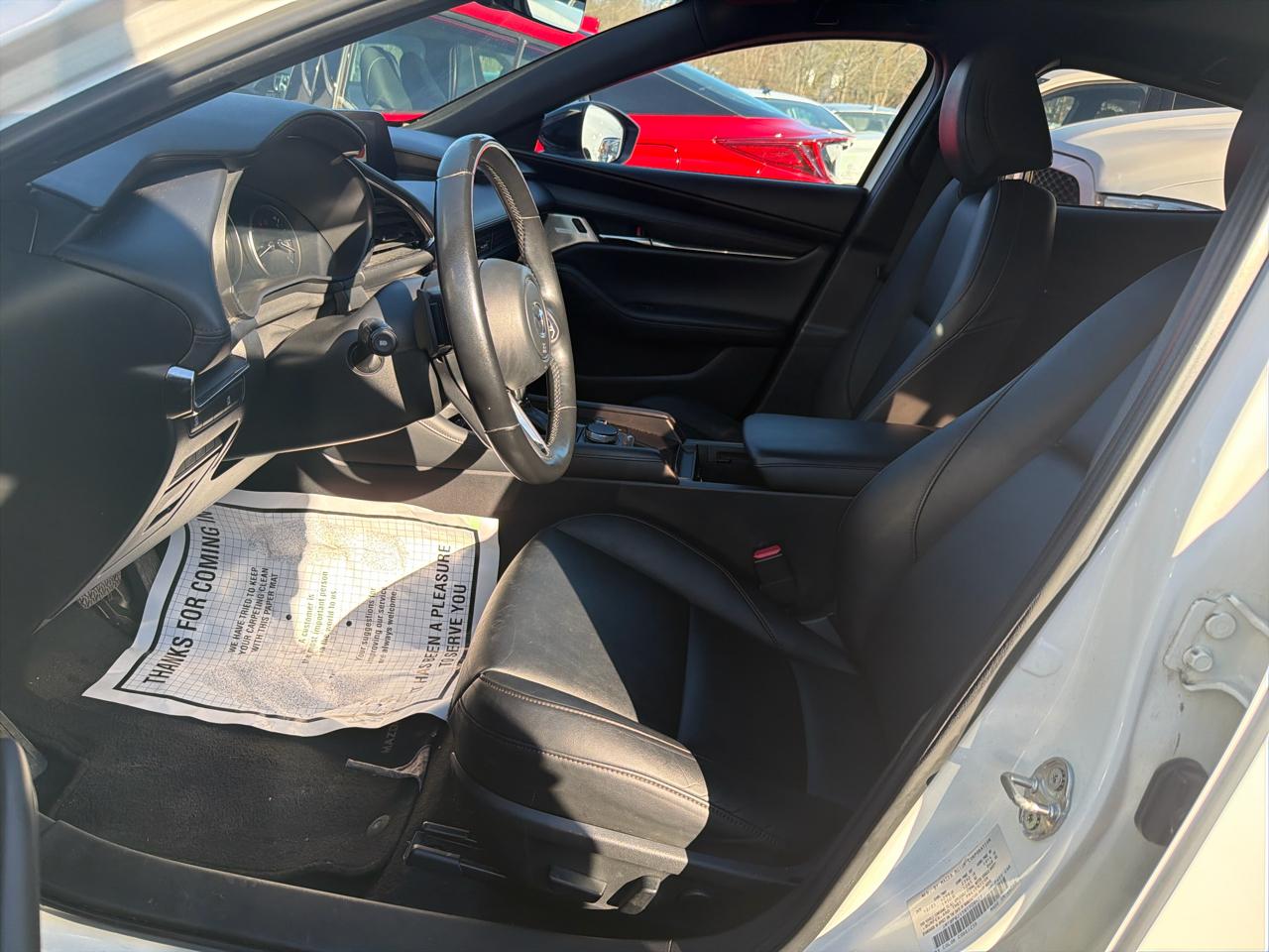 Mazda Mazda3 Hatchback 2.5 Turbo Auto AWD 2022