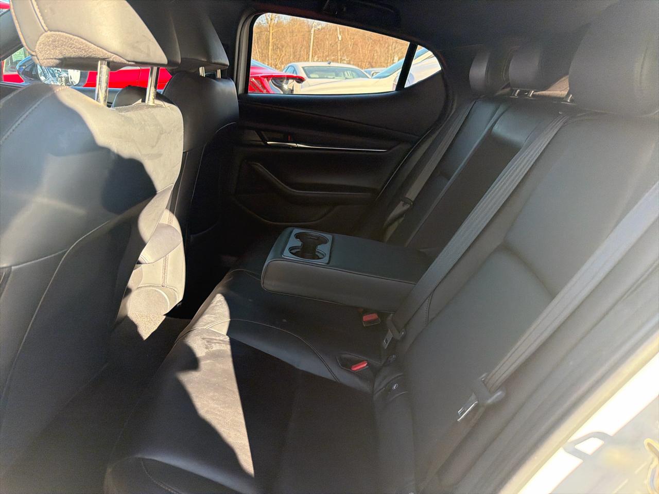 Mazda Mazda3 Hatchback 2.5 Turbo Auto AWD 2022