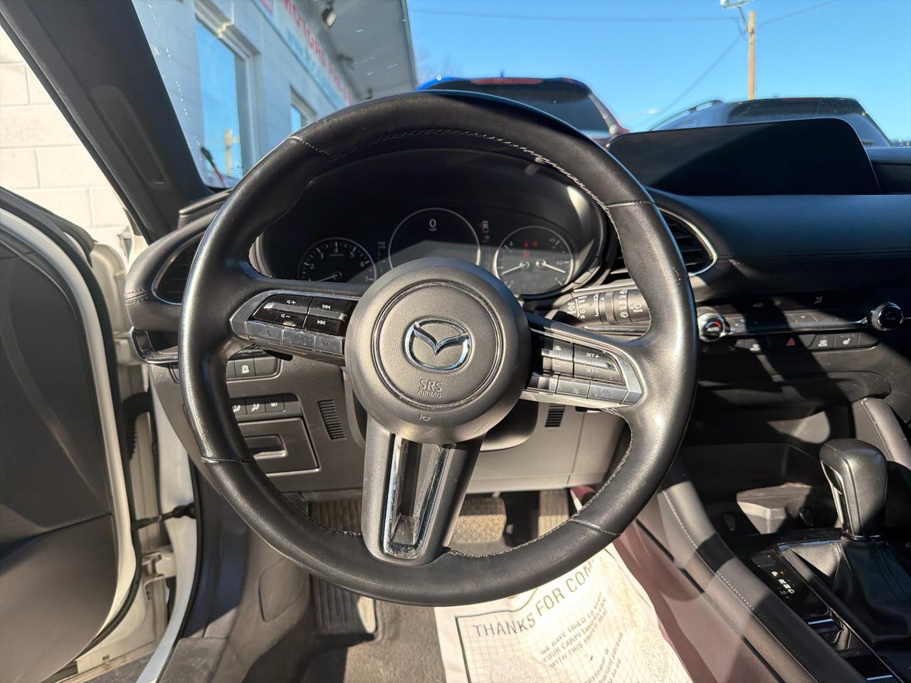 Mazda Mazda3 Hatchback 2.5 Turbo Auto AWD 2022