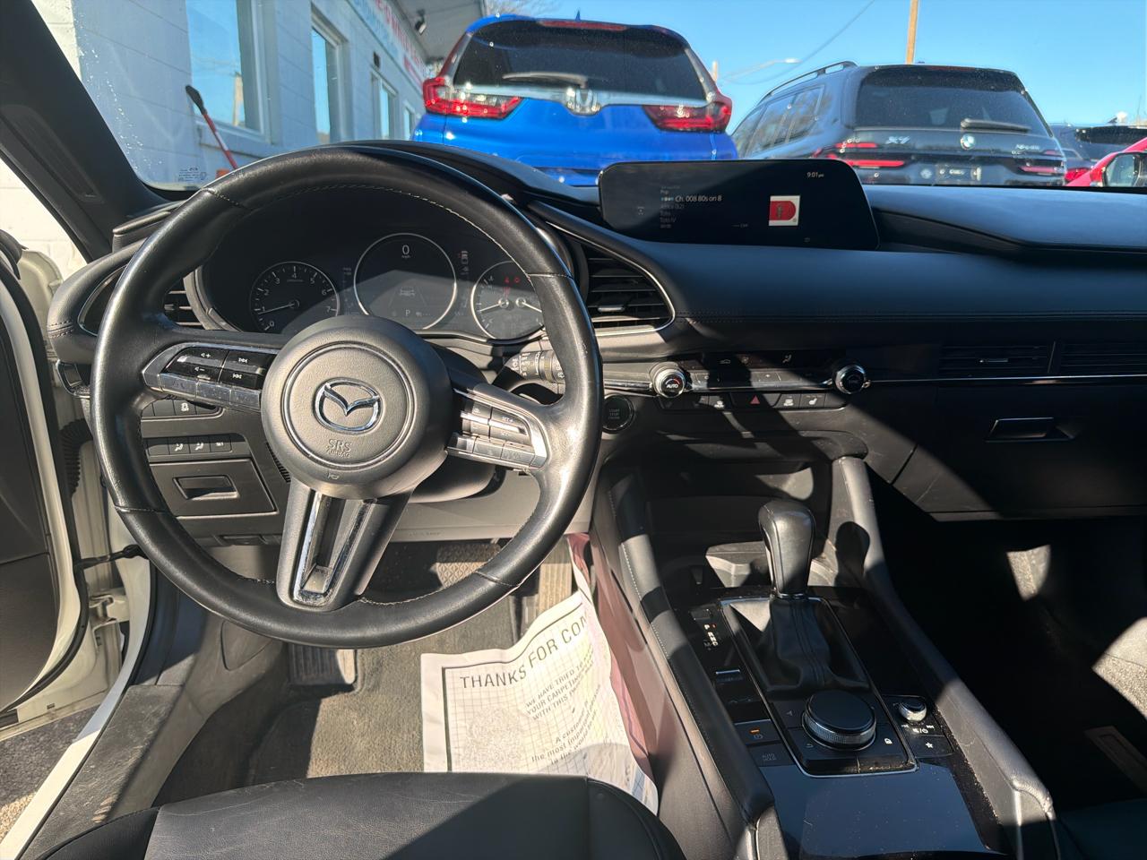 Mazda Mazda3 Hatchback 2.5 Turbo Auto AWD 2022