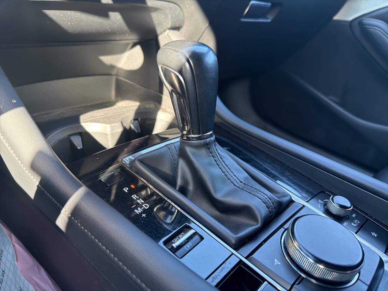 Mazda Mazda3 Hatchback 2.5 Turbo Auto AWD 2022