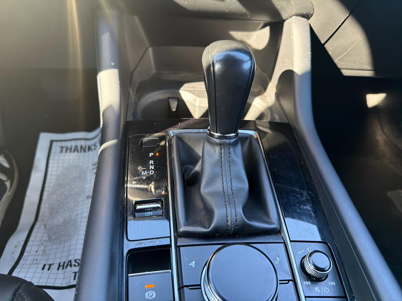 Mazda Mazda3 Hatchback 2.5 Turbo Auto AWD 2022