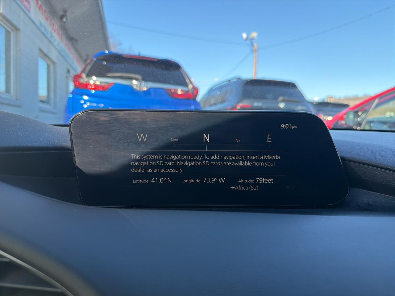 Mazda Mazda3 Hatchback 2.5 Turbo Auto AWD 2022