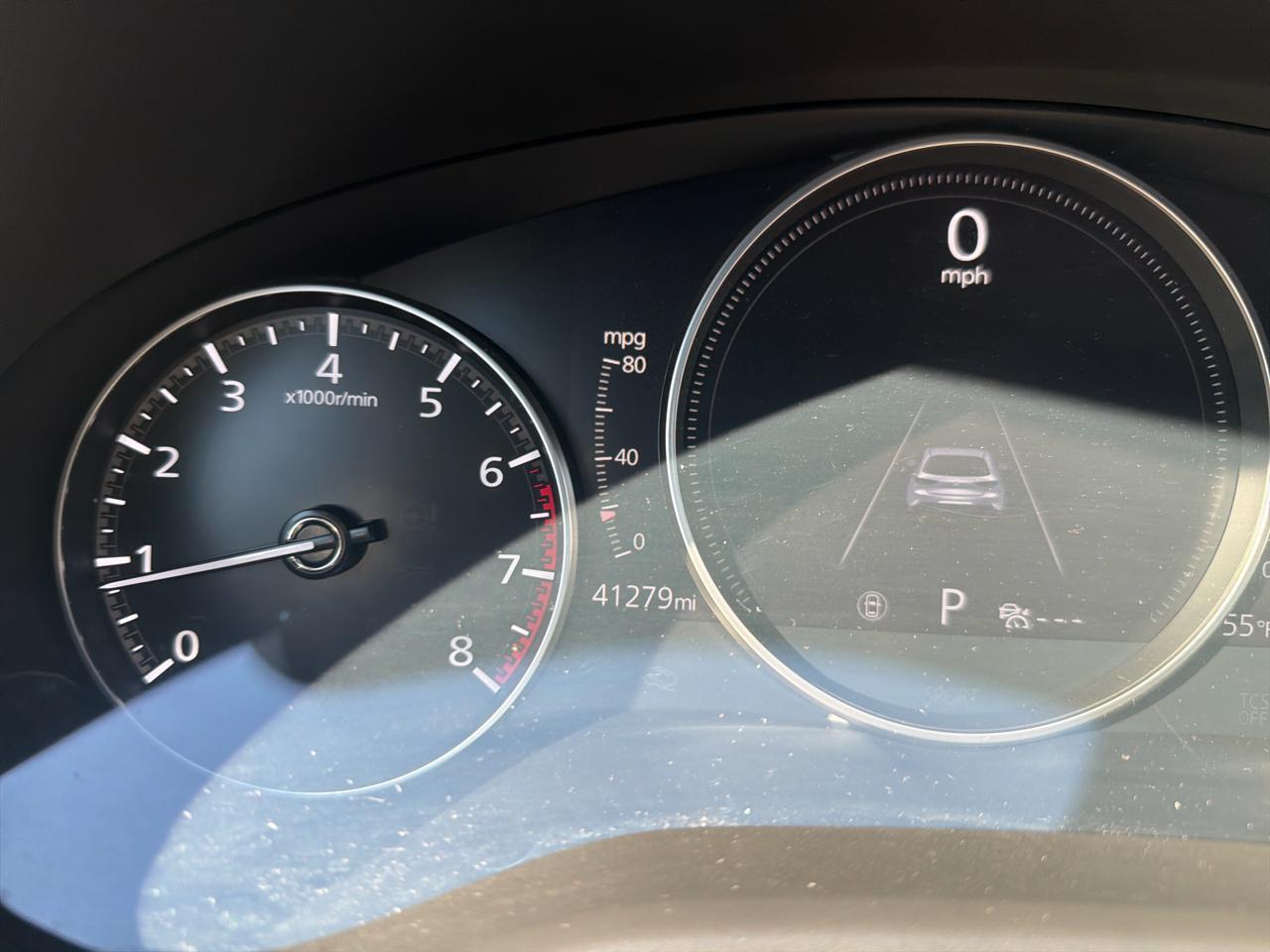 Mazda Mazda3 Hatchback 2.5 Turbo Auto AWD 2022