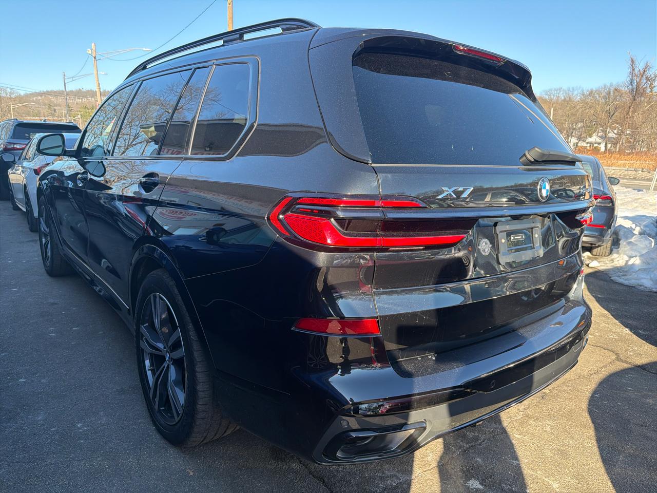 BMW X7  2025