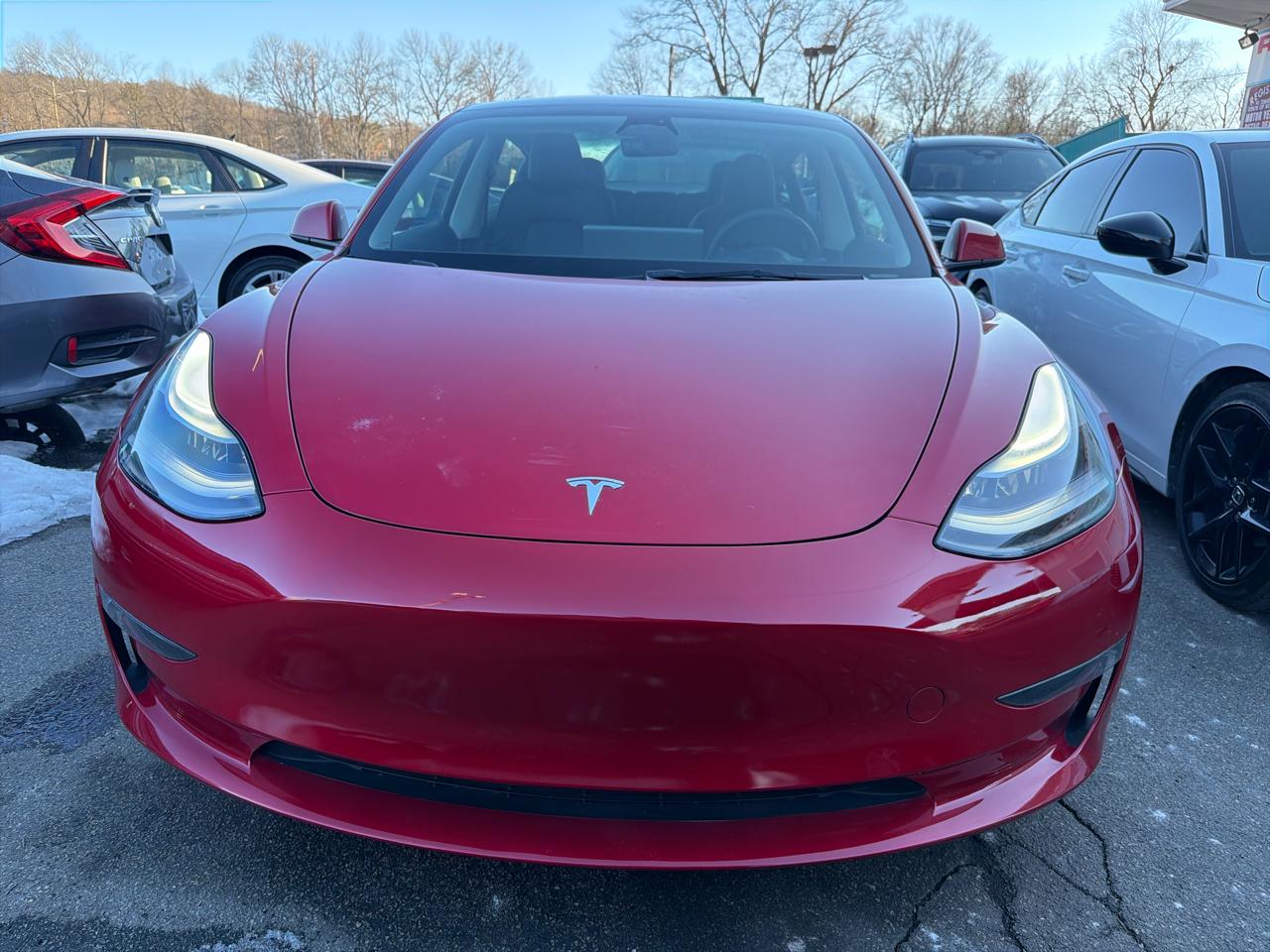 Tesla Model 3 Sedan 2023