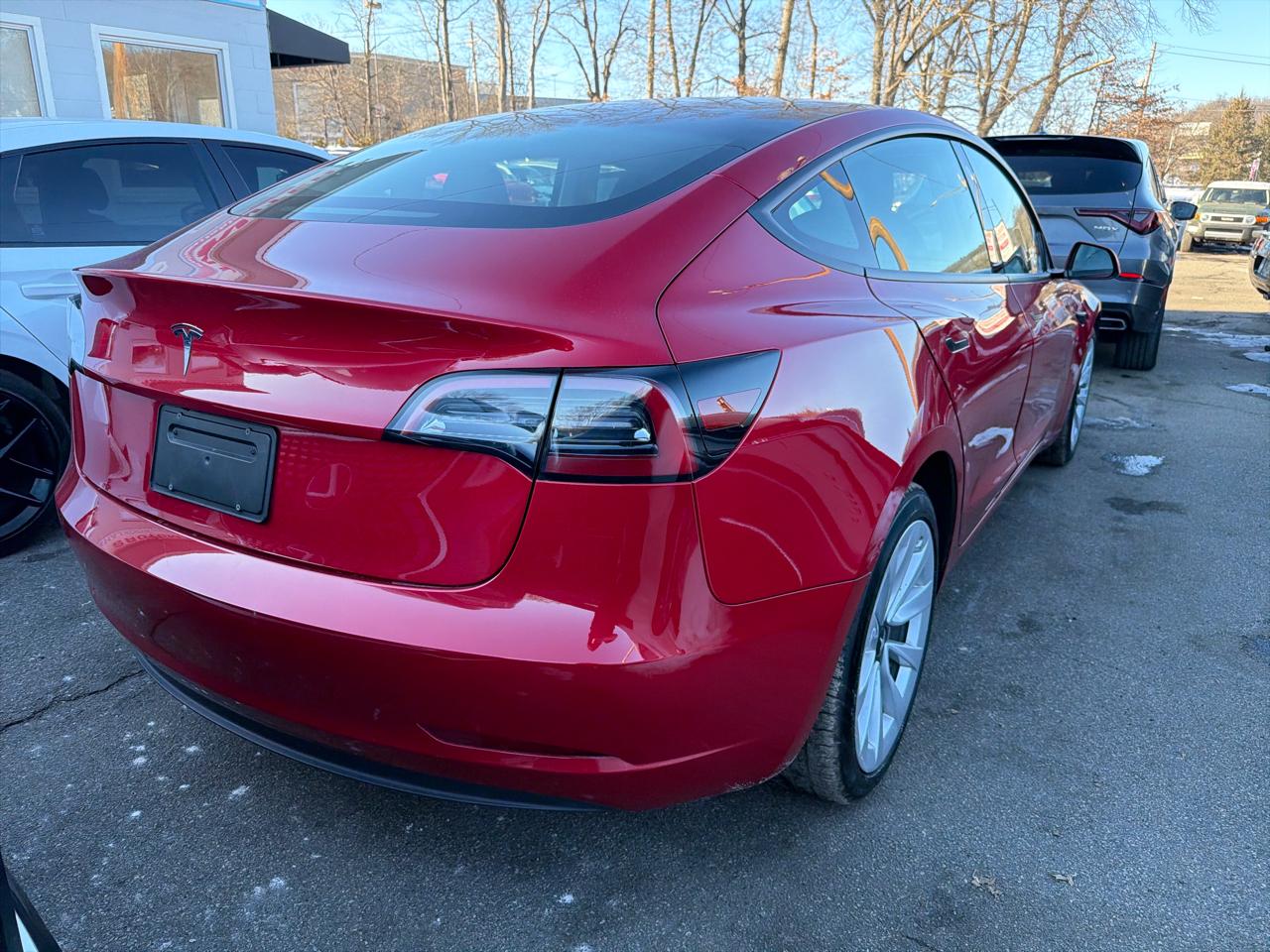 Tesla Model 3 Sedan 2023