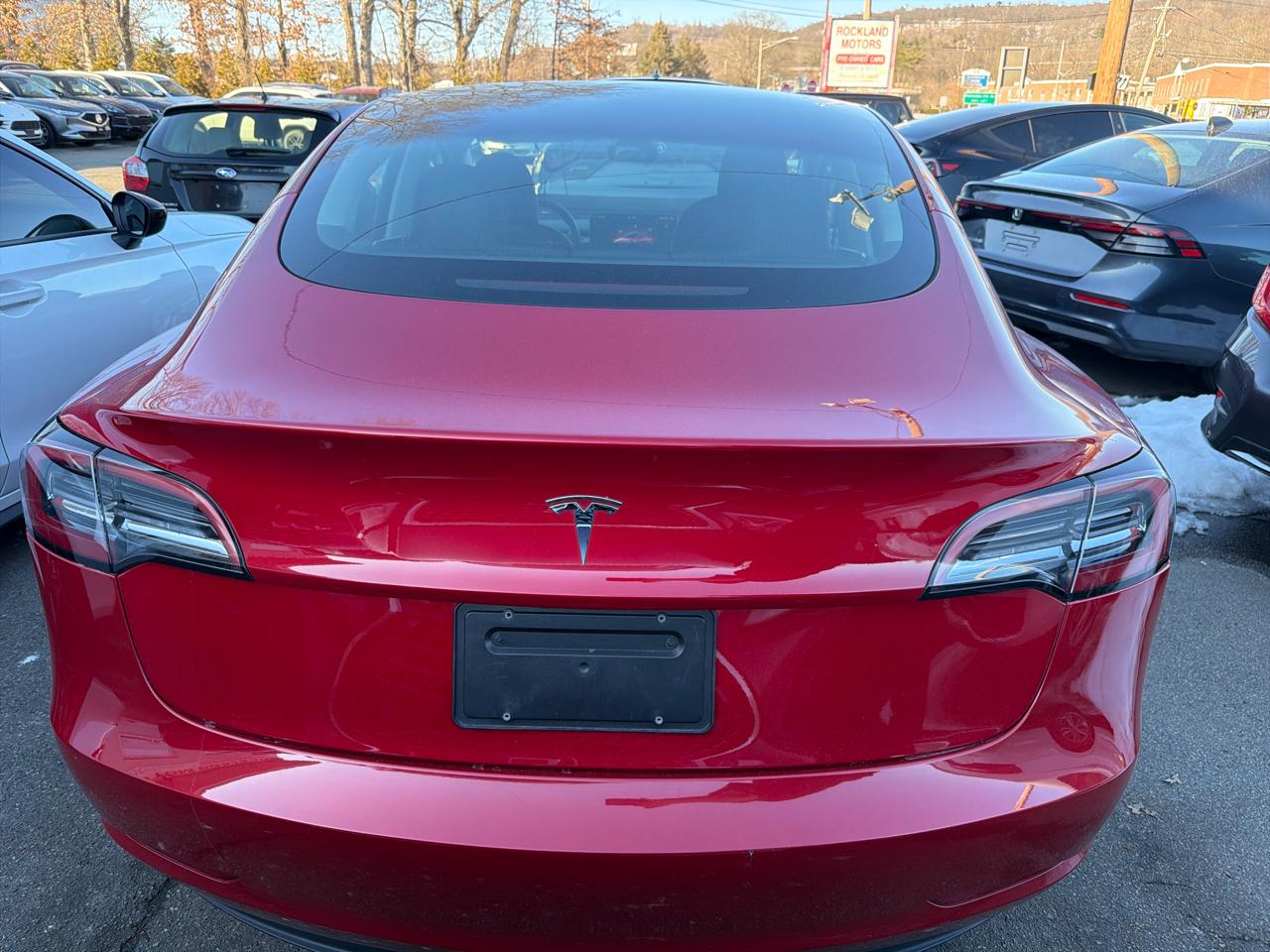 Tesla Model 3 Sedan 2023