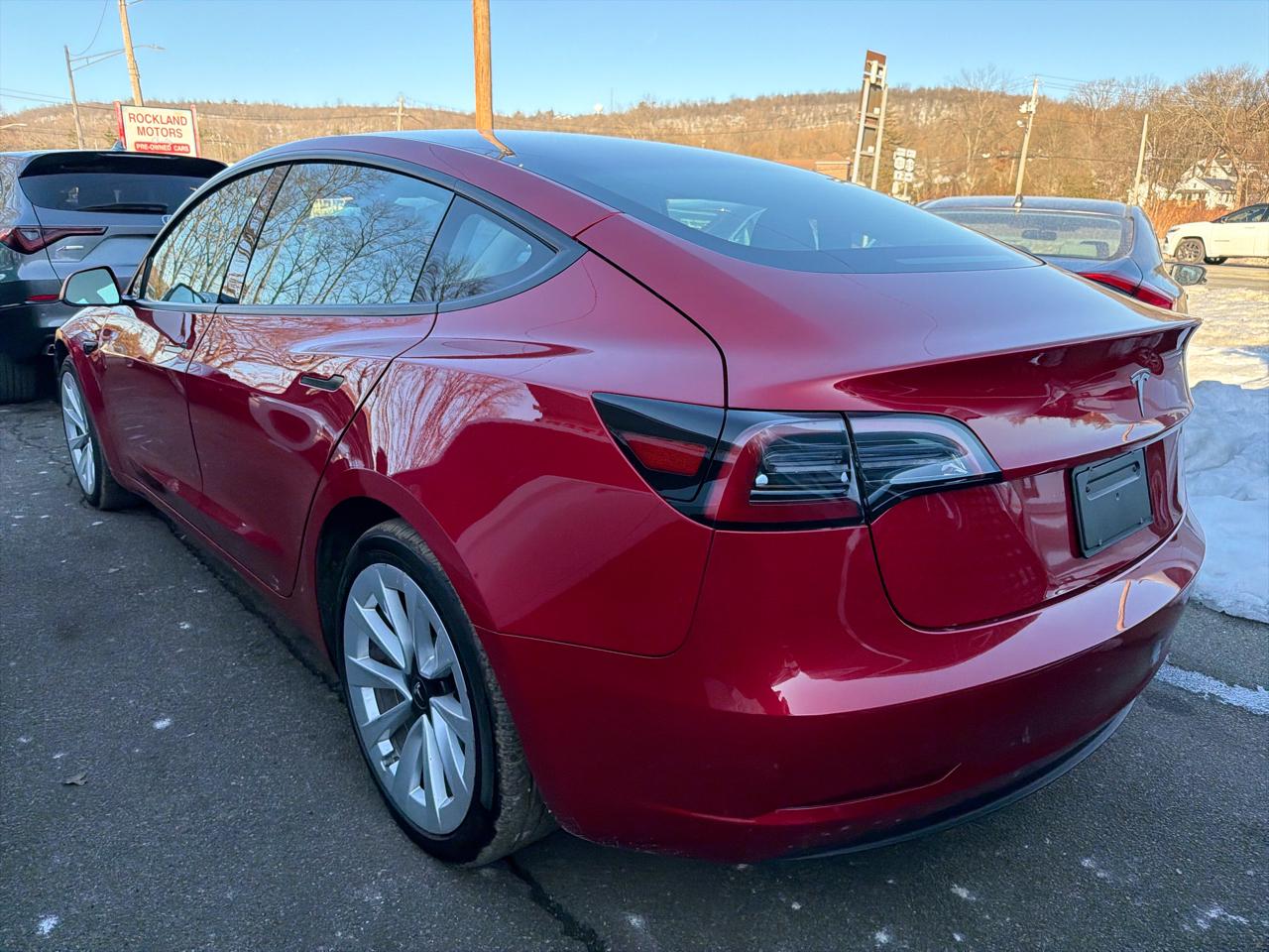 Tesla Model 3 Sedan 2023