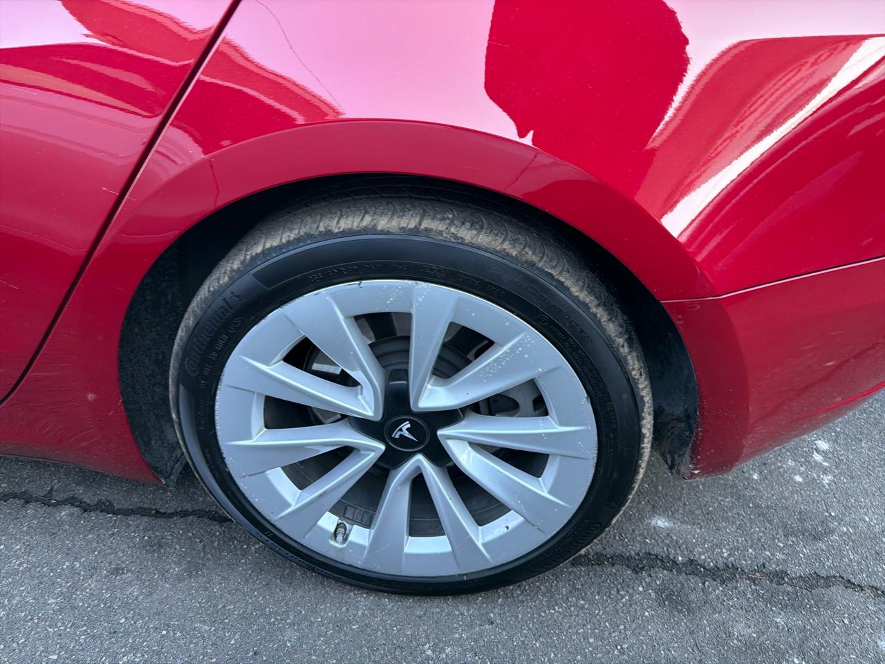 Tesla Model 3 Sedan 2023