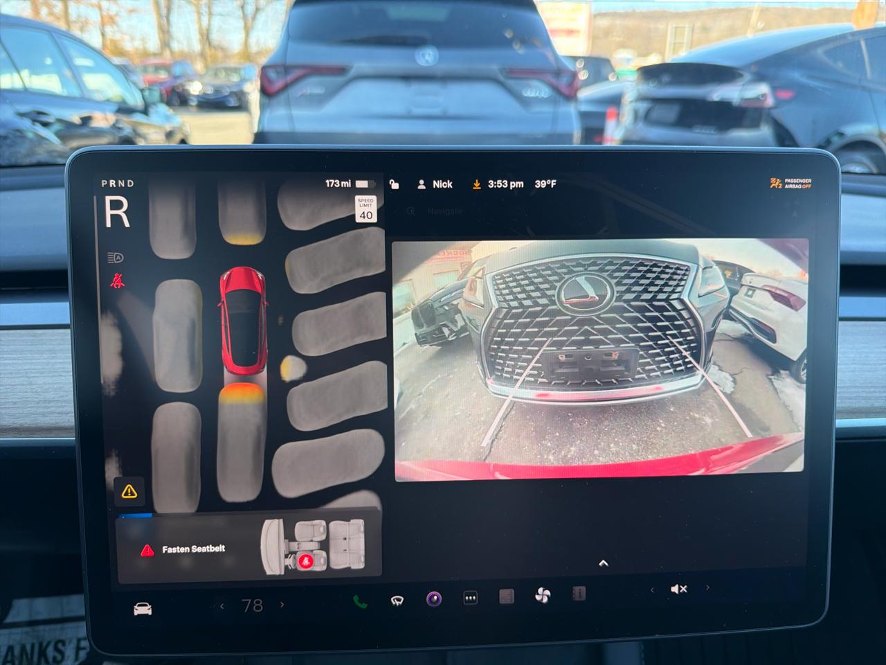 Tesla Model 3 Sedan 2023